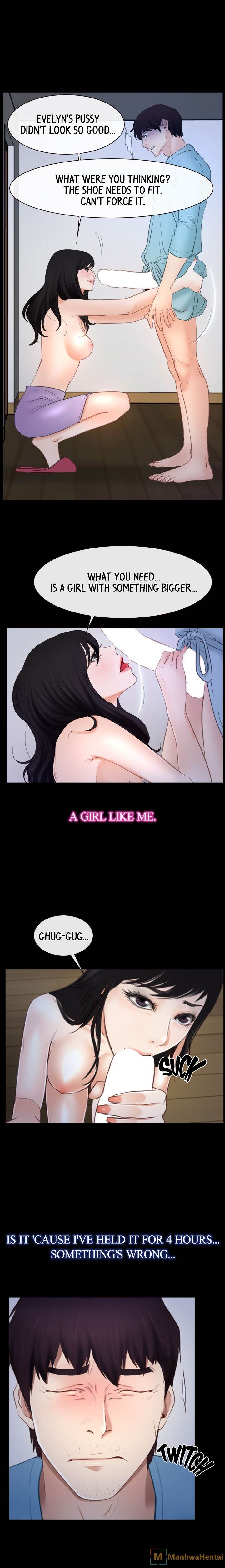 First Love chapter 36 page 1