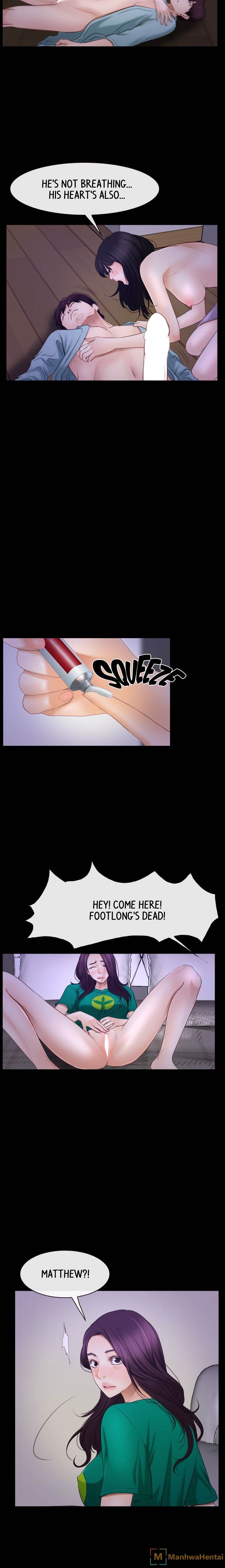 First Love chapter 36 page 5