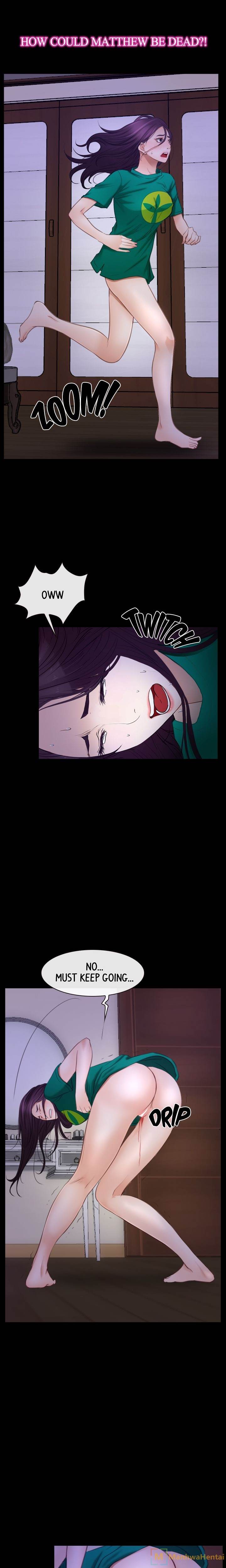 First Love chapter 36 page 6