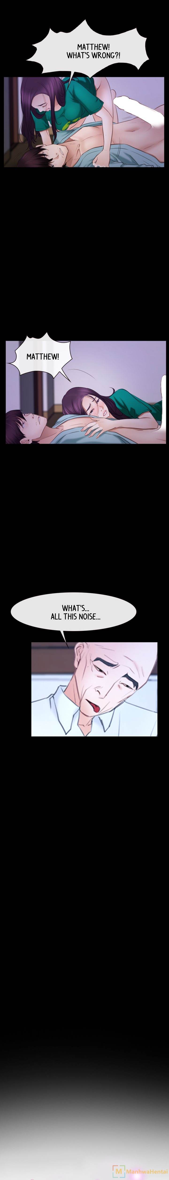 First Love chapter 36 page 8