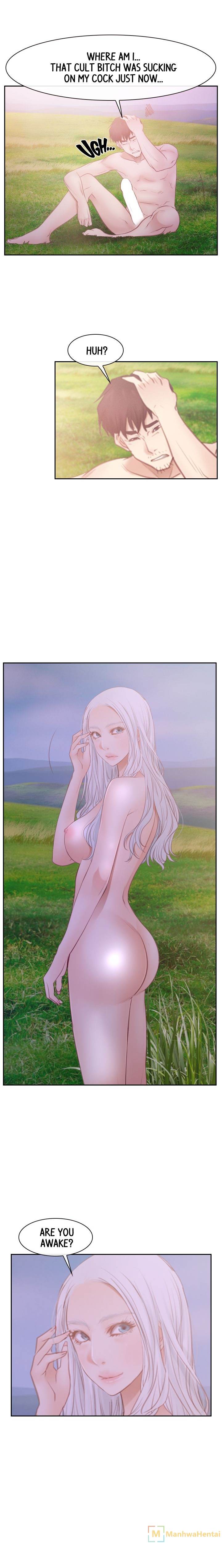 First Love chapter 36 page 10
