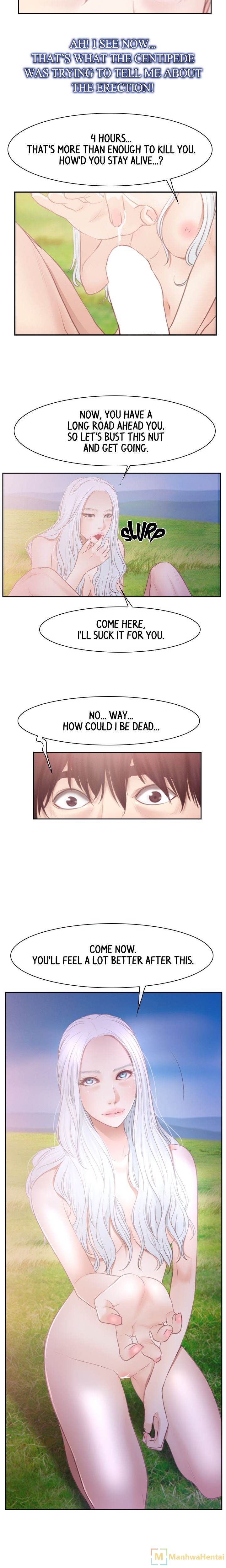 First Love chapter 36 page 13