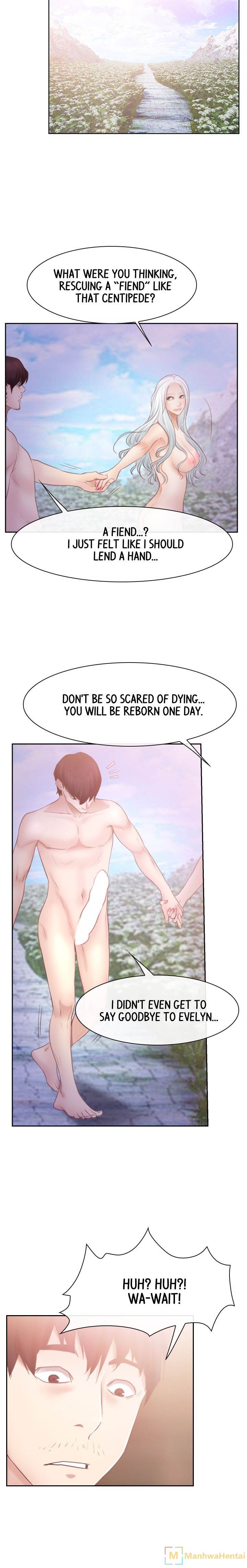 First Love chapter 36 page 17