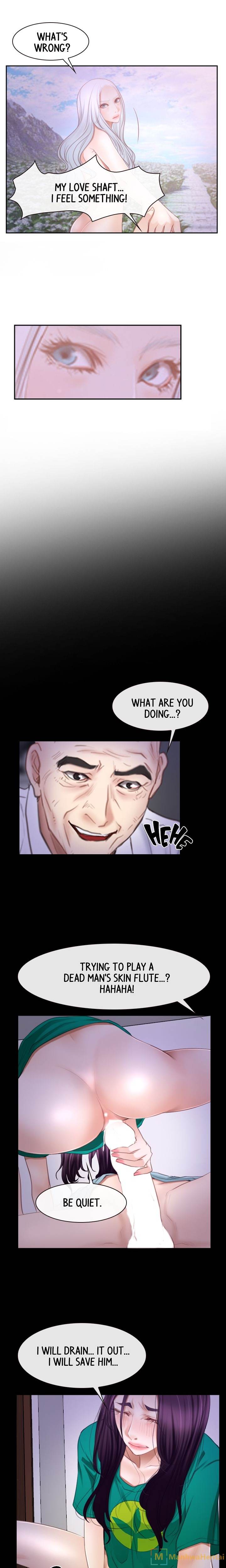 First Love chapter 36 page 18