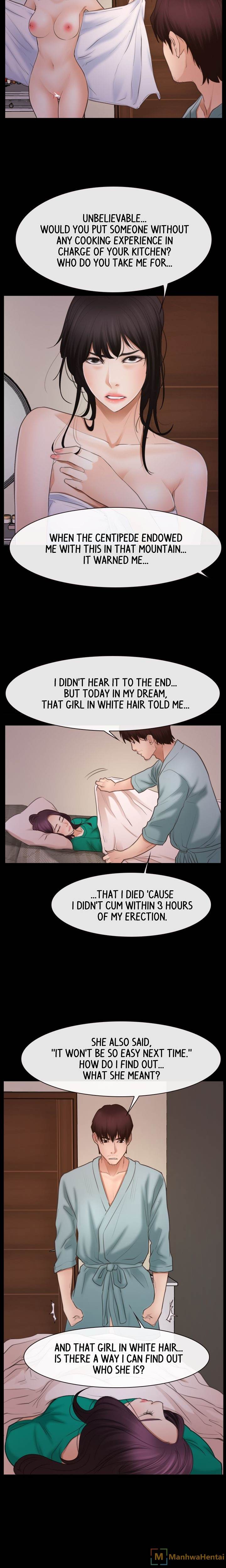 First Love chapter 37 page 11