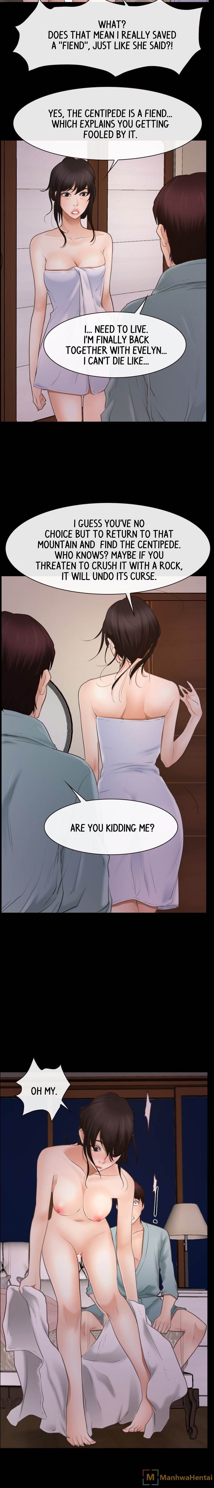 First Love chapter 37 page 13