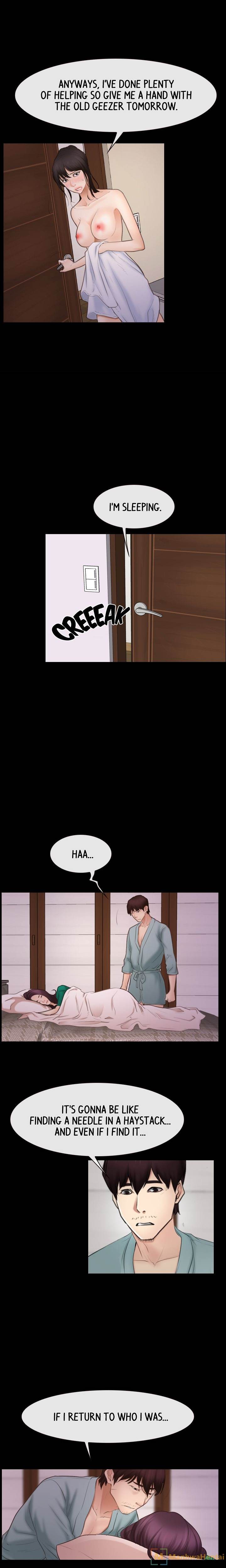 First Love chapter 37 page 14