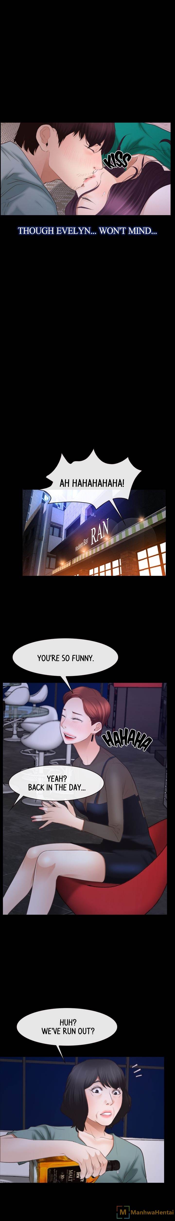 First Love chapter 37 page 15