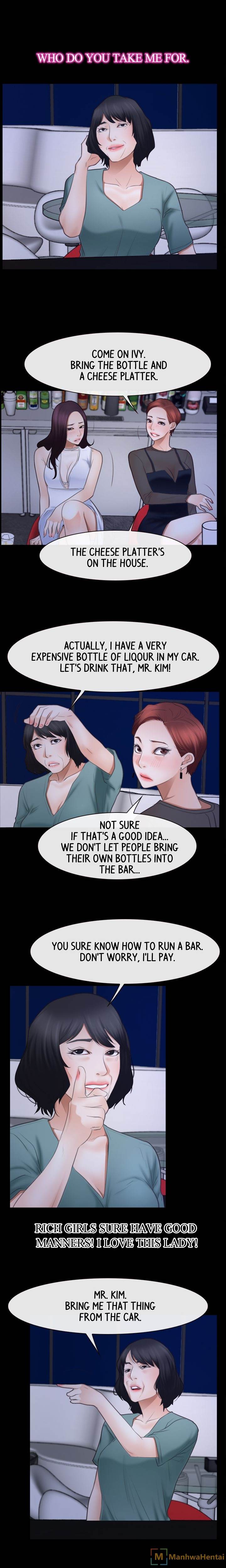 First Love chapter 37 page 17
