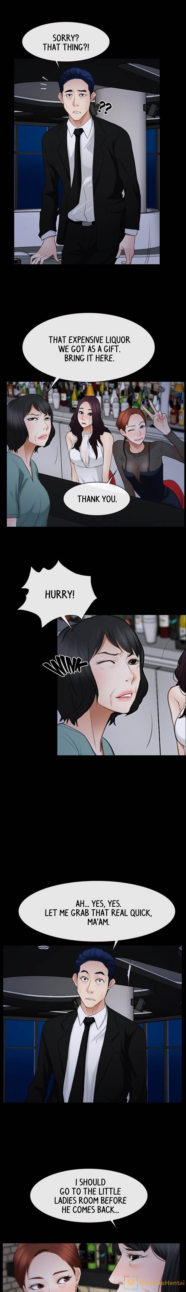 First Love chapter 37 page 18