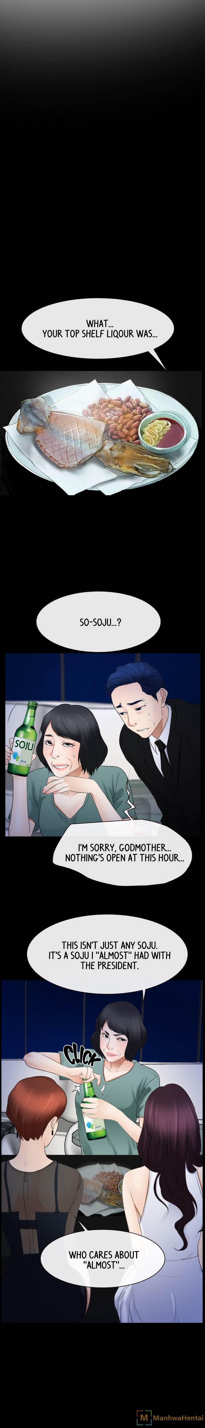 First Love chapter 38 page 4
