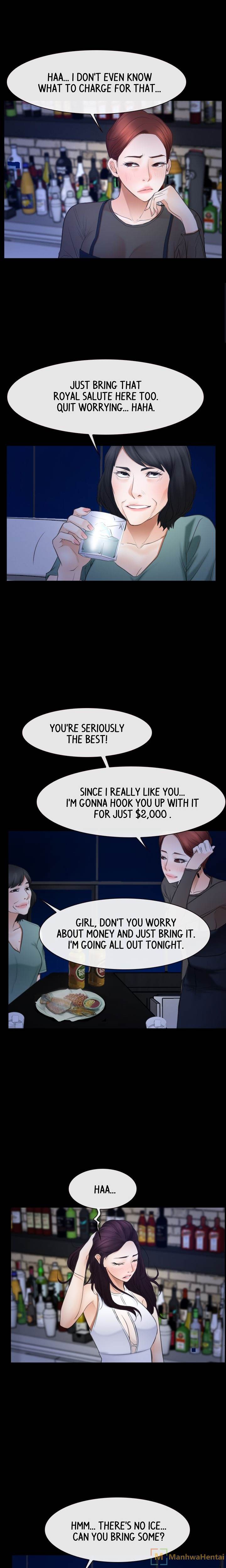 First Love chapter 38 page 5