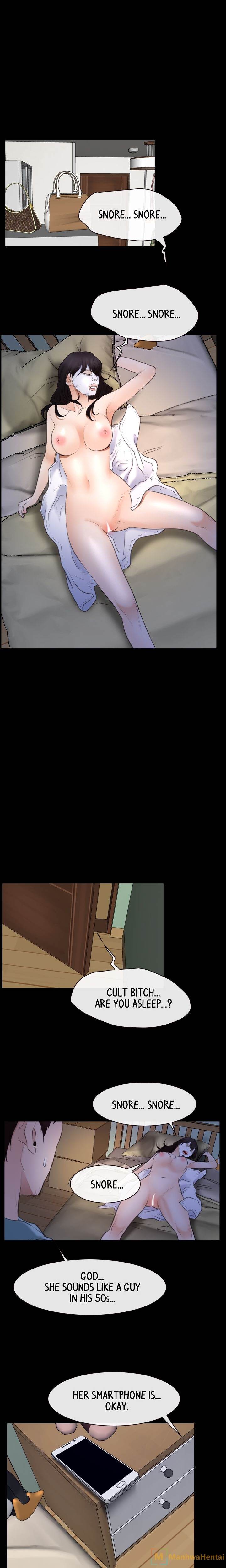 First Love chapter 38 page 9