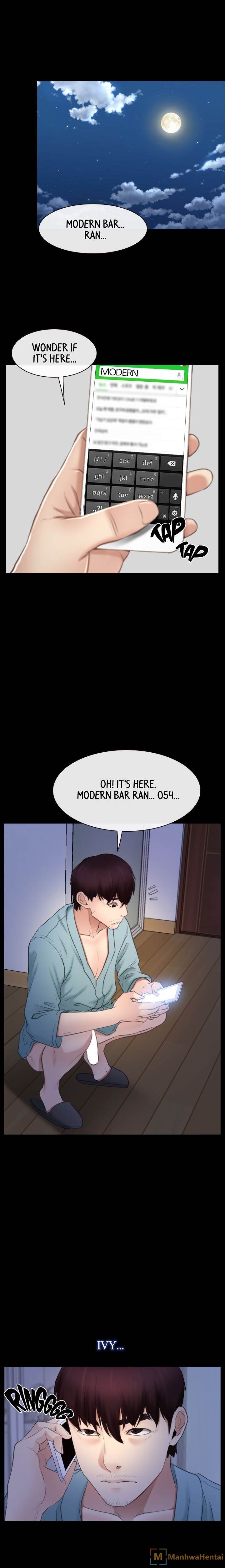 First Love chapter 38 page 11