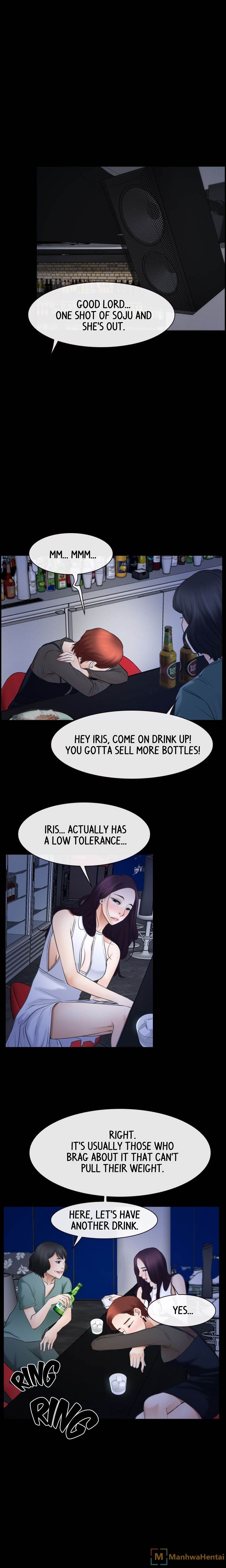First Love chapter 38 page 12