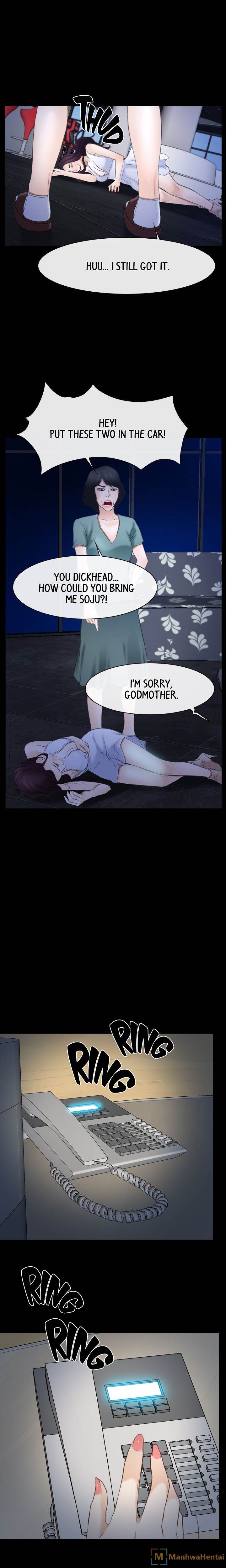 First Love chapter 38 page 15