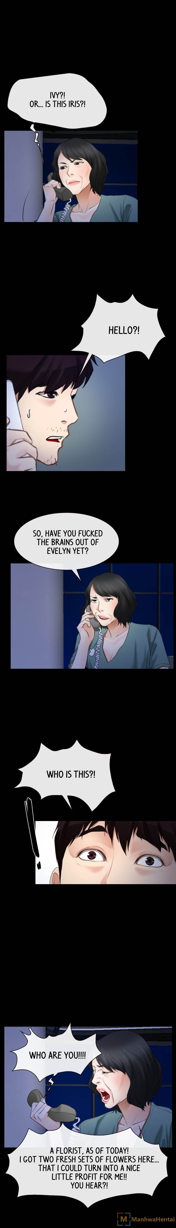 First Love chapter 38 page 16