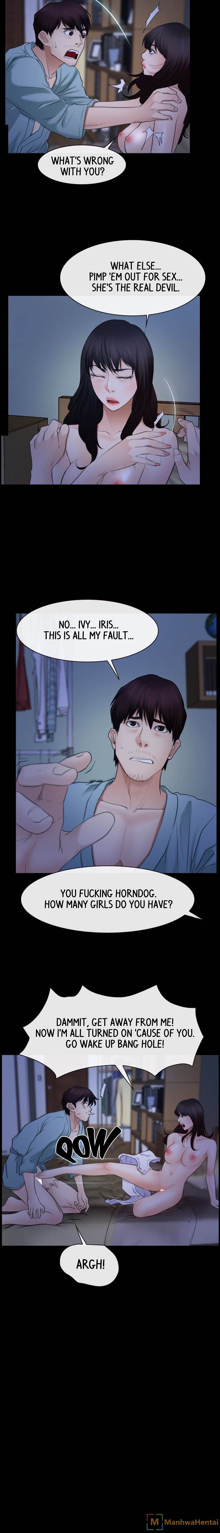 First Love chapter 38 page 20