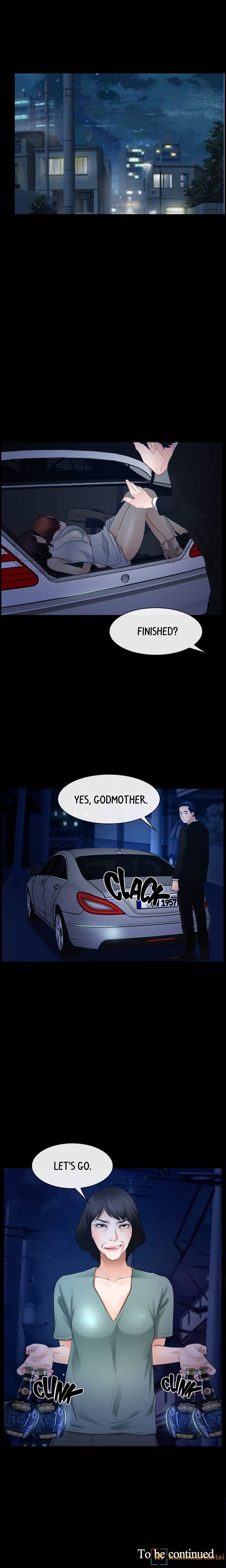 First Love chapter 38 page 21