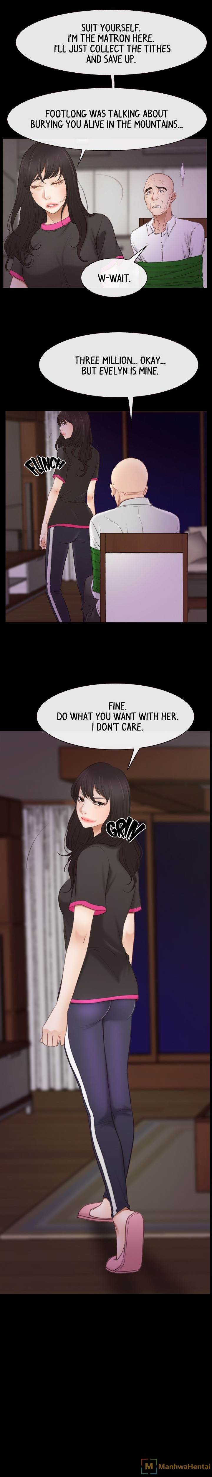 First Love chapter 39 page 3