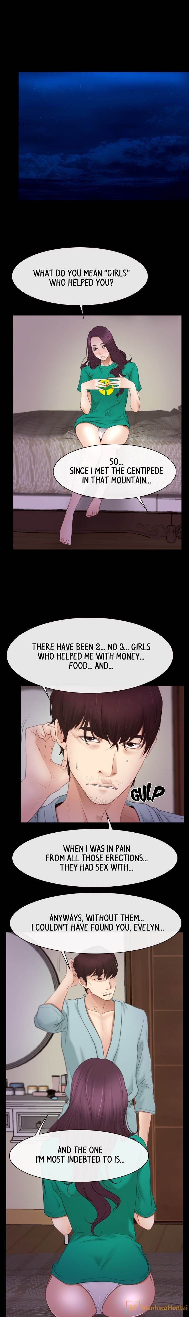 First Love chapter 39 page 5