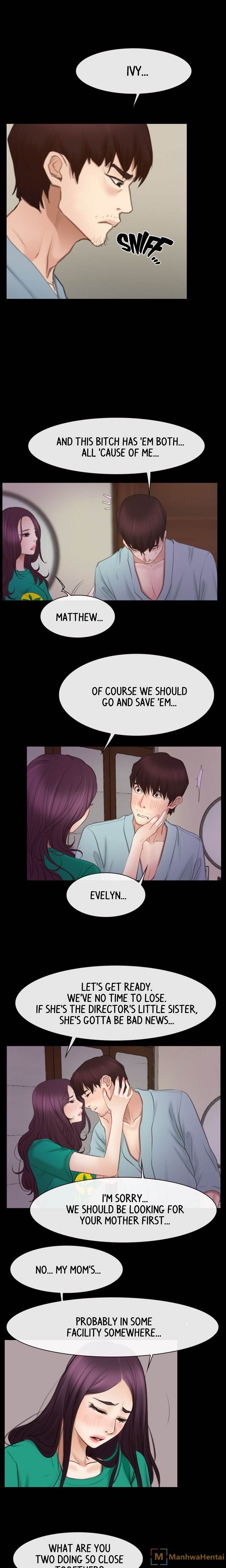 First Love chapter 39 page 6