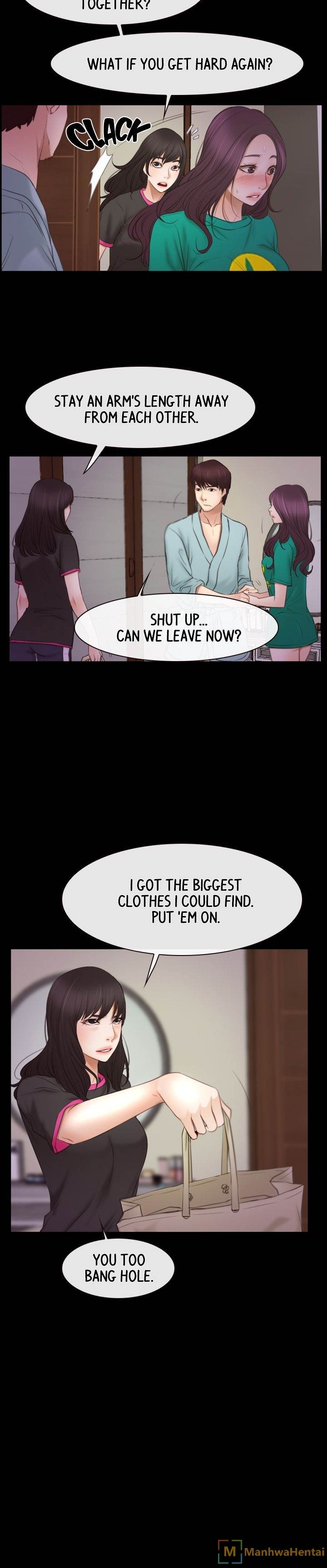 First Love chapter 39 page 7