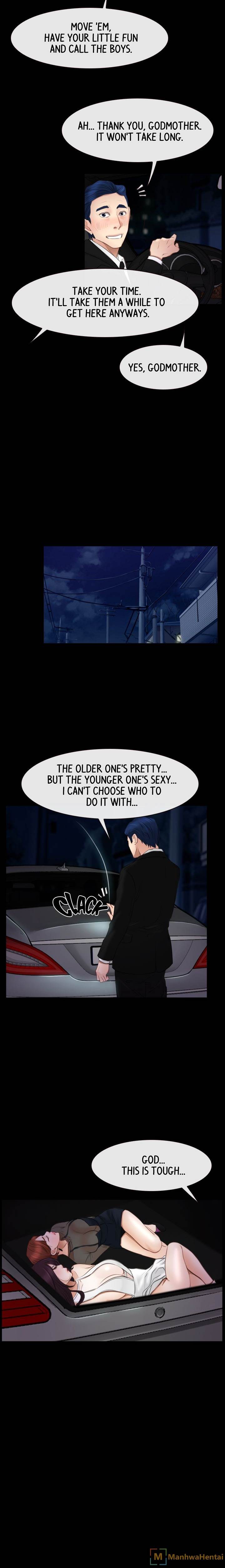 First Love chapter 39 page 9