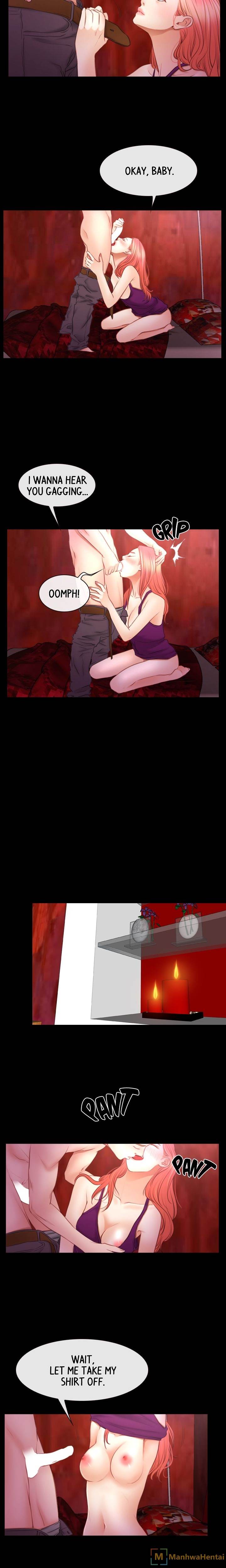 First Love chapter 39 page 11