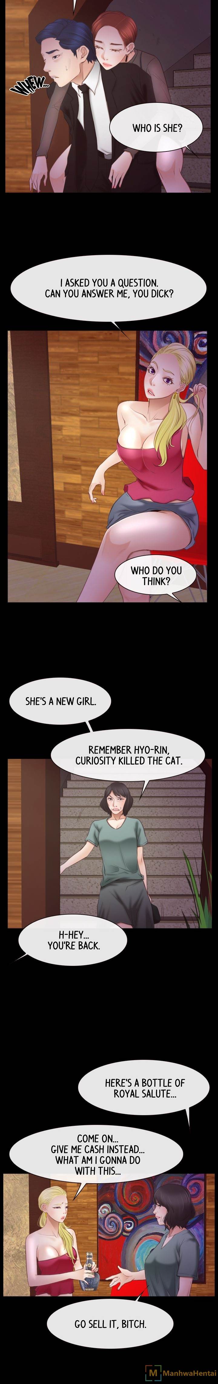 First Love chapter 39 page 15