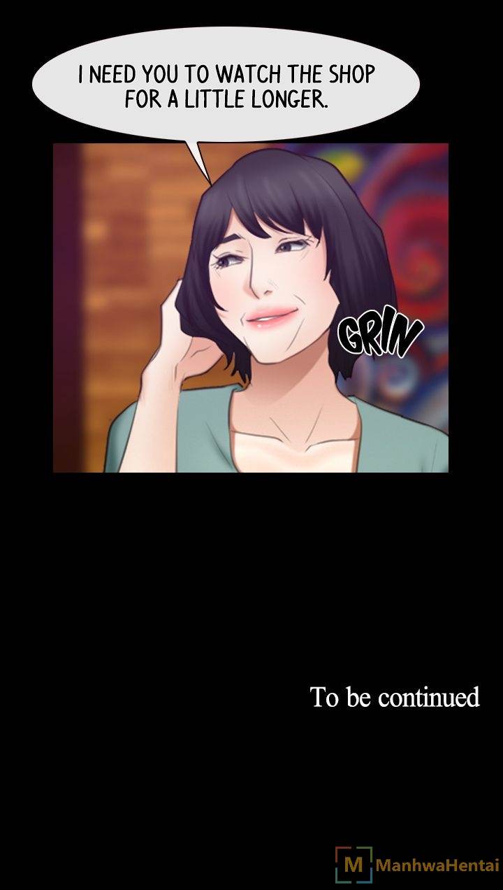 First Love chapter 39 page 16