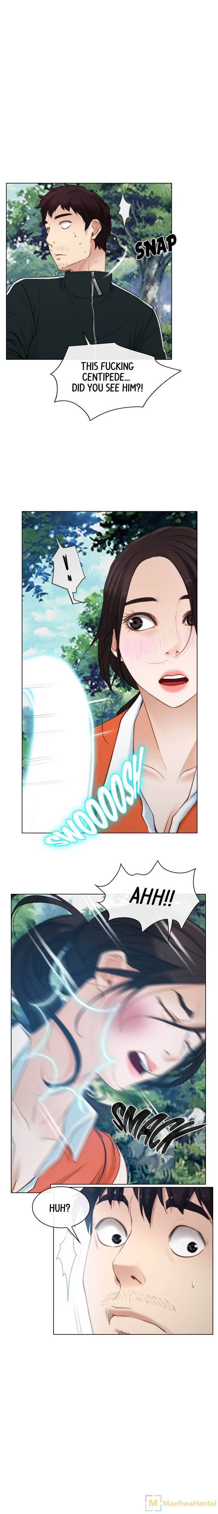 First Love chapter 4 page 2