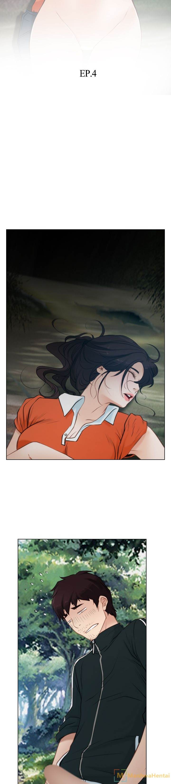 First Love chapter 4 page 4