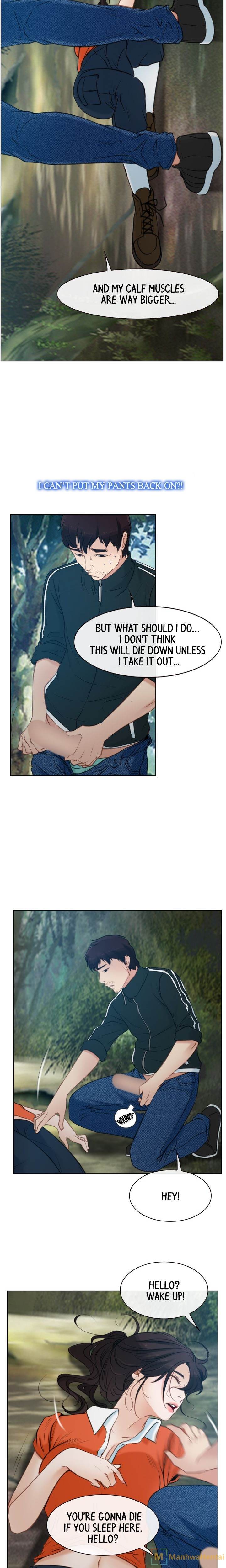 First Love chapter 4 page 6