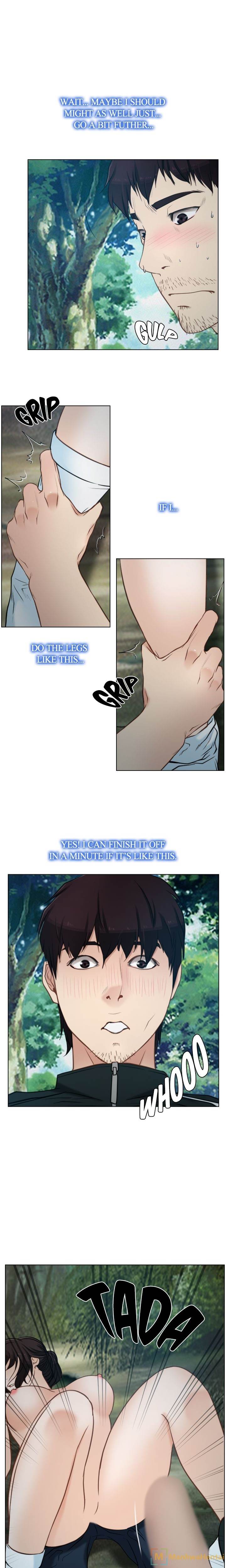 First Love chapter 4 page 15