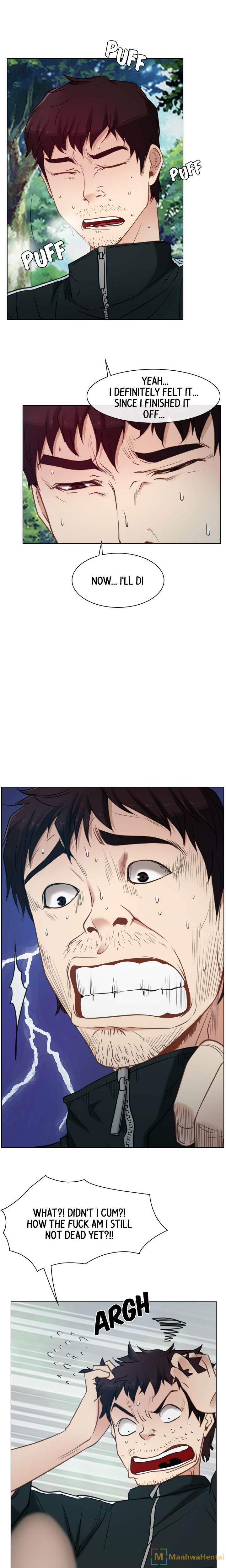 First Love chapter 4 page 17