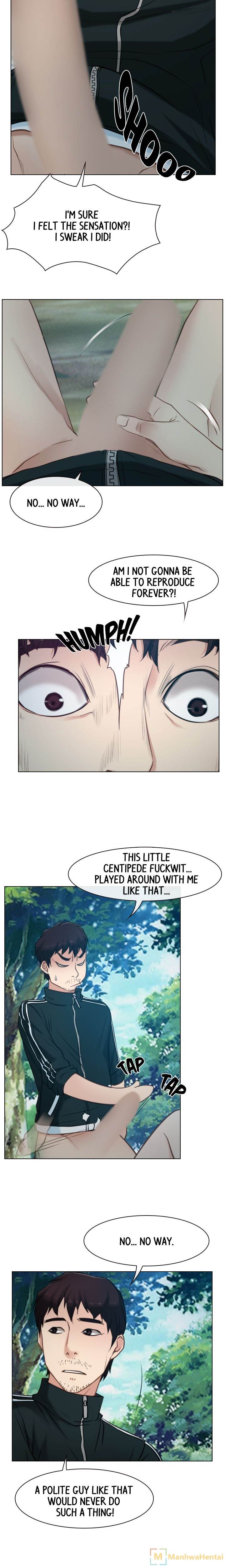 First Love chapter 4 page 18