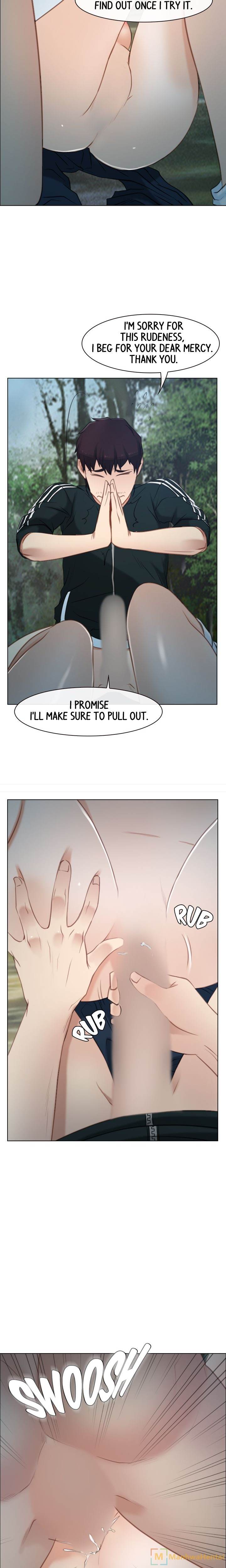 First Love chapter 4 page 20