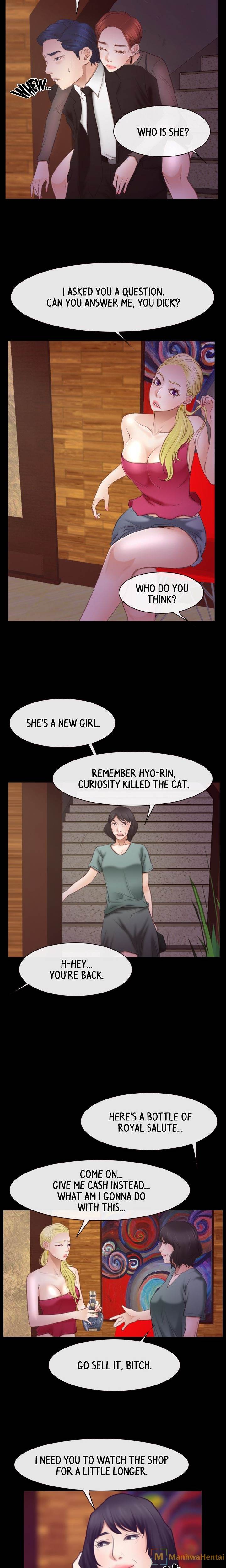 First Love chapter 40 page 2