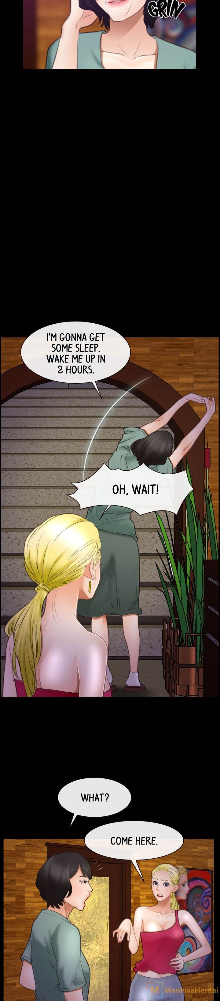 First Love chapter 40 page 3