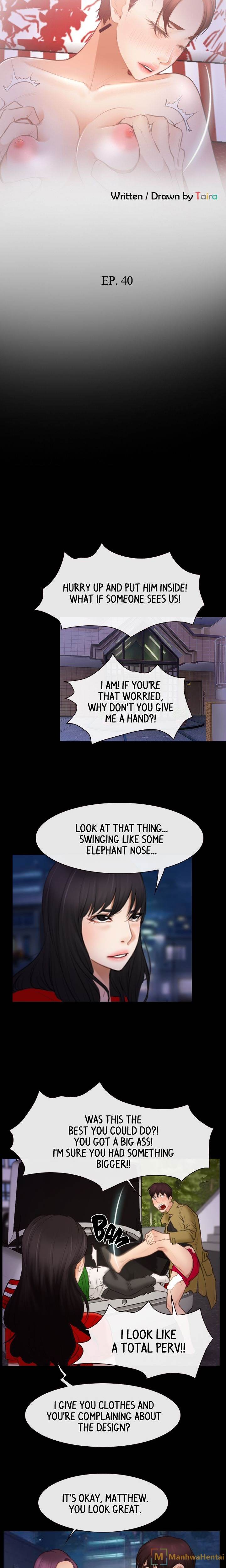 First Love chapter 40 page 5
