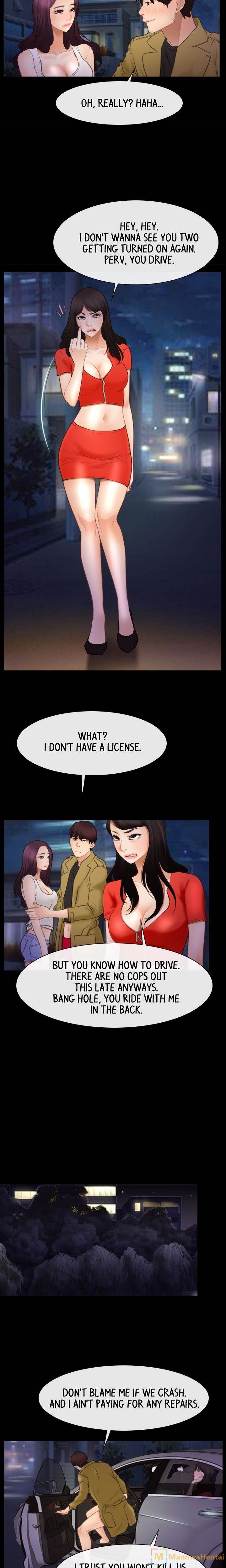 First Love chapter 40 page 6