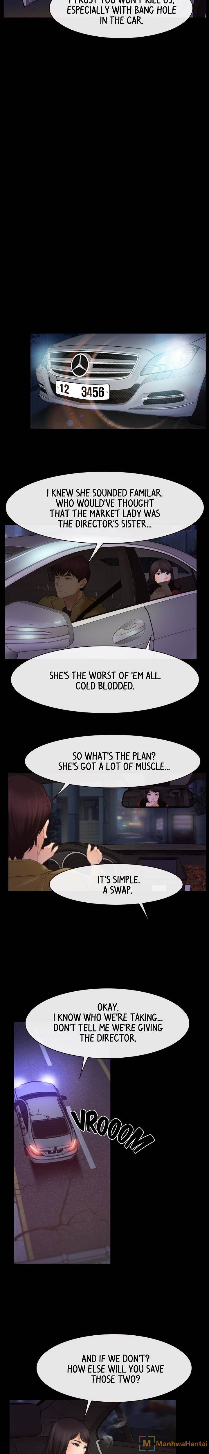 First Love chapter 40 page 7