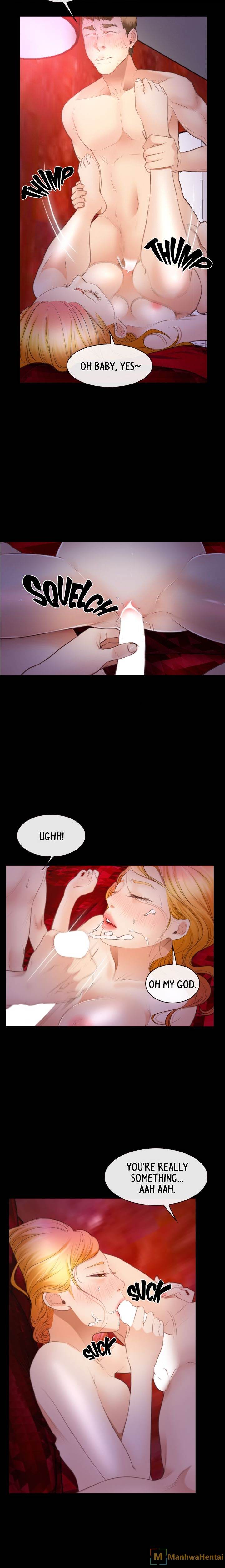 First Love chapter 40 page 11