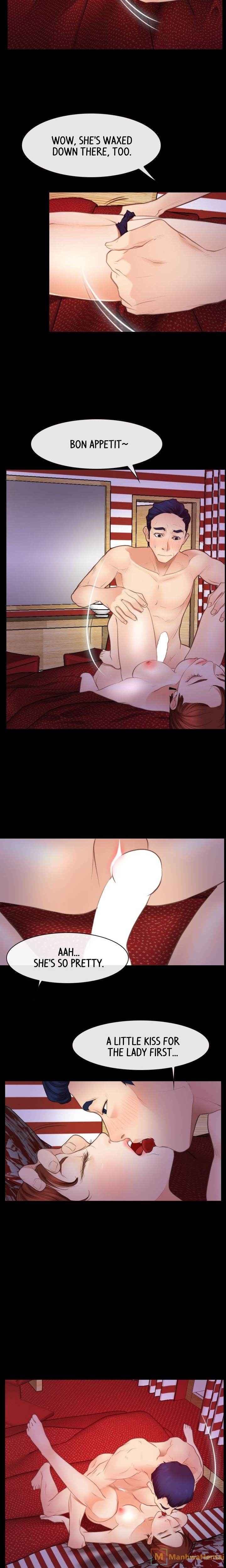 First Love chapter 40 page 15