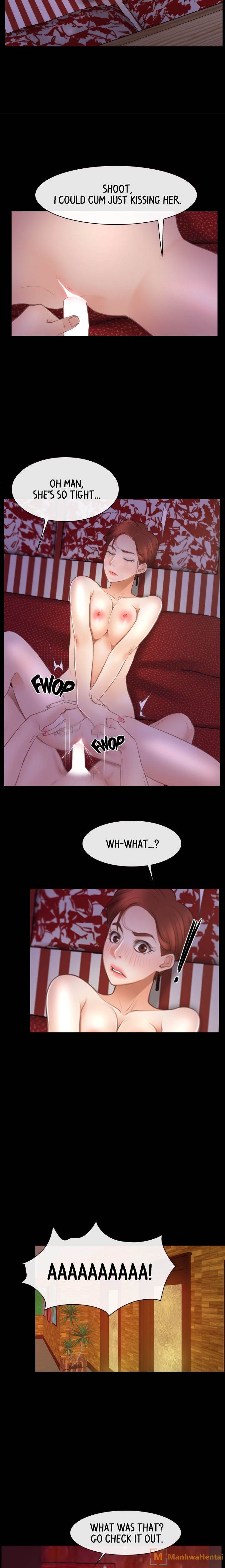First Love chapter 40 page 16