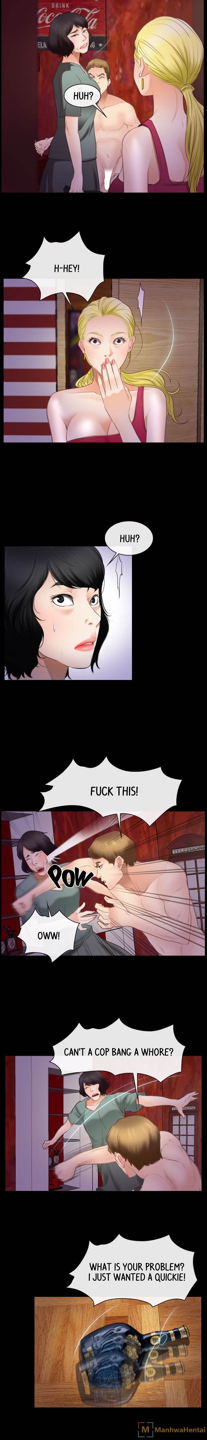 First Love chapter 40 page 17