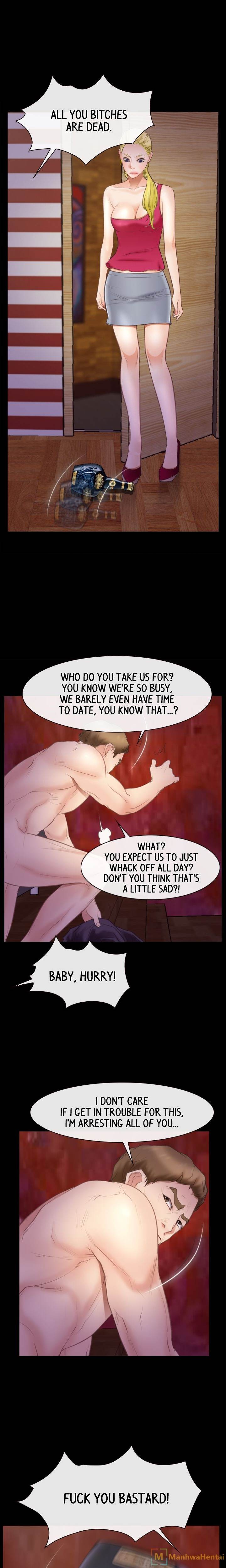 First Love chapter 40 page 18