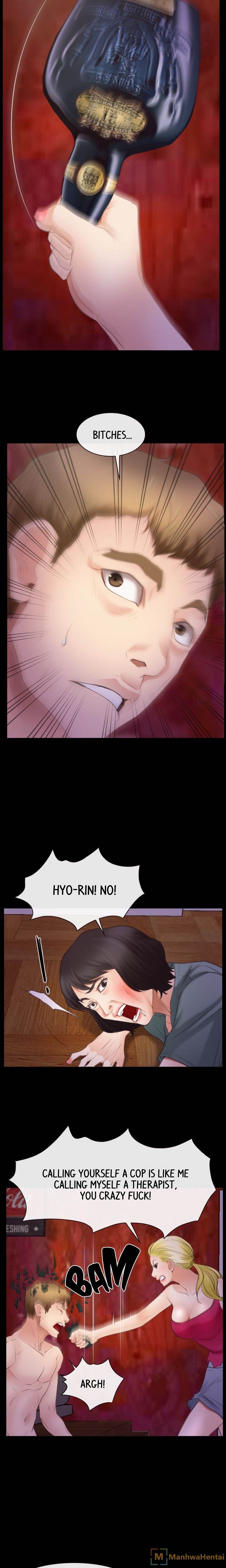 First Love chapter 40 page 19