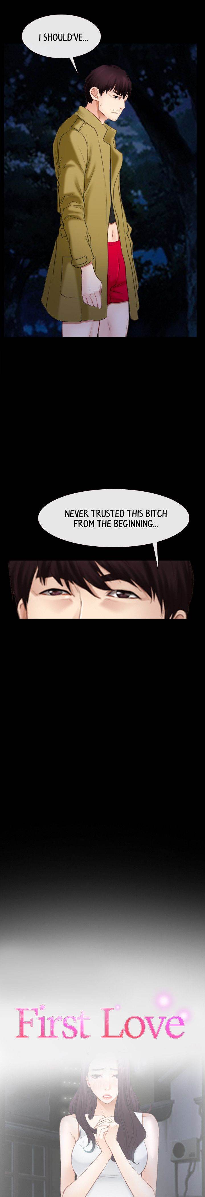 First Love chapter 41 page 2